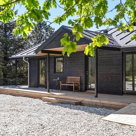 Holiday home 1323-thisted-fiskervej-96 Thisted