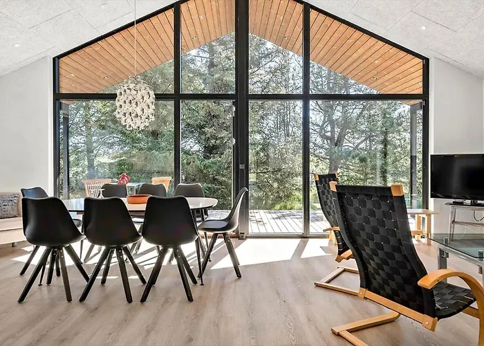 1323-thisted-fiskervej-96 Tatil Evi Thisted