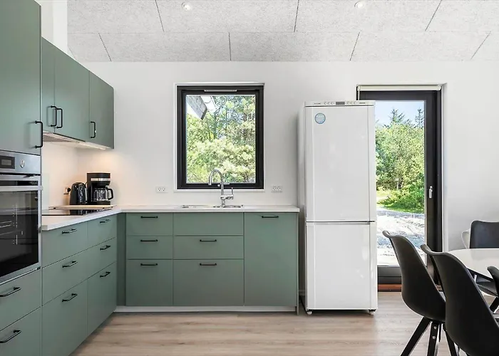 Tatil Evi 1323-thisted-fiskervej-96 *