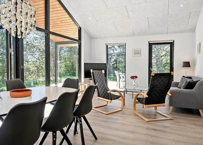 Tatil Evi 1323-thisted-fiskervej-96 Thisted