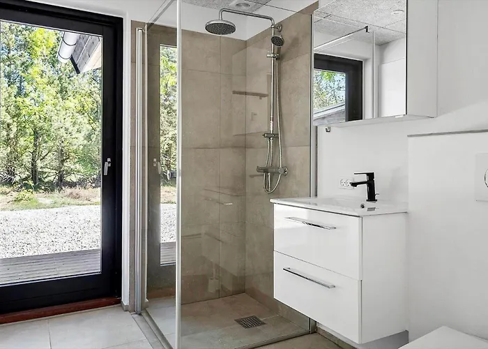 1323-thisted-fiskervej-96 Tatil Evi