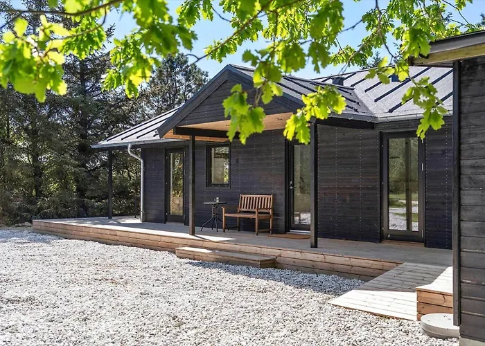 Tatil Evi 1323-thisted-fiskervej-96 Thisted