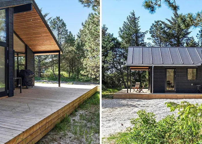 1323-thisted-fiskervej-96 Tatil Evi *