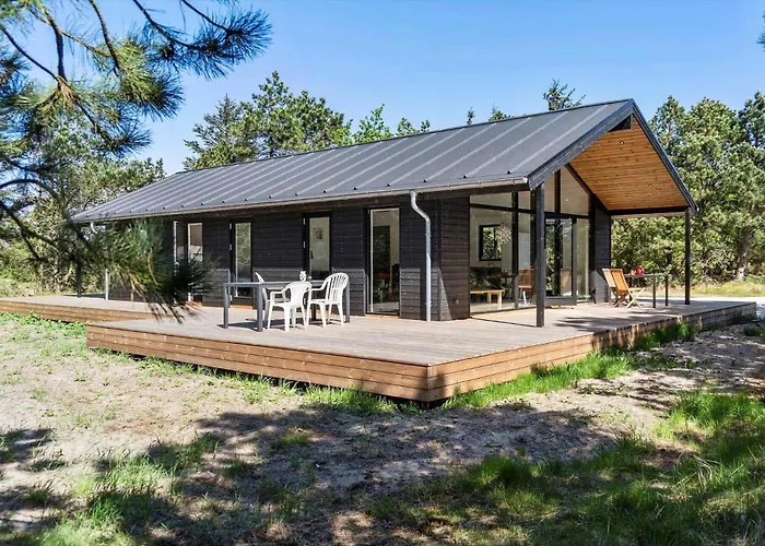 1323-thisted-fiskervej-96 Tatil Evi Thisted